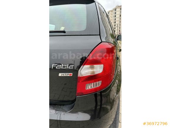 Sahibinden Skoda Fabia 1.2 Ambiente 2013 Model 
