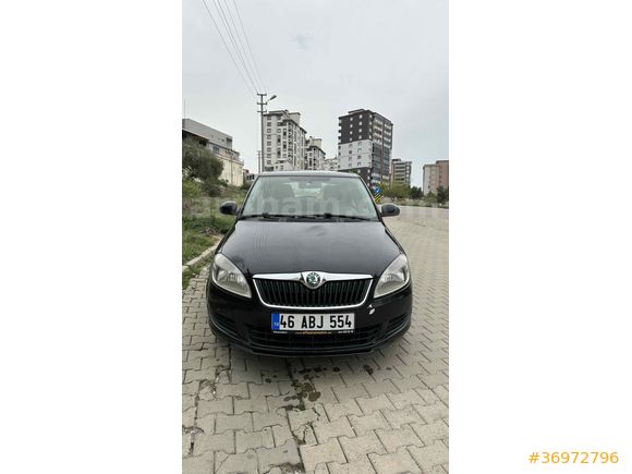 Sahibinden Skoda Fabia 1.2 Ambiente 2013 Model 