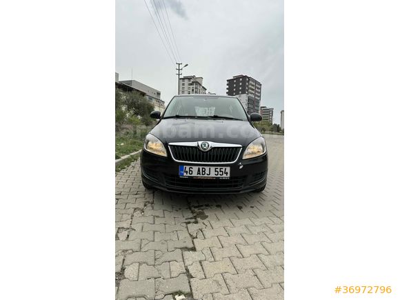 Sahibinden Skoda Fabia 1.2 Ambiente 2013 Model 