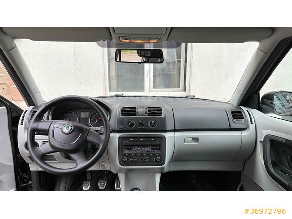 Sahibinden Skoda Fabia 1.2 Ambiente 2013 Model 