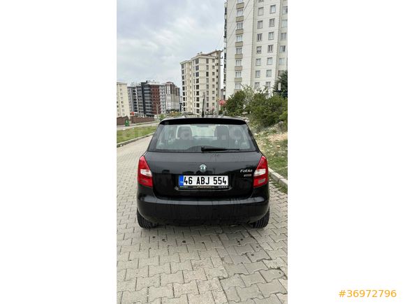 Sahibinden Skoda Fabia 1.2 Ambiente 2013 Model 