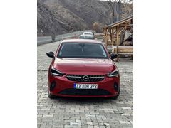 Sahibinden Opel Corsa 1.2 Turbo Elegance 2022 Model Elazığ 21.000 km Kırmızı