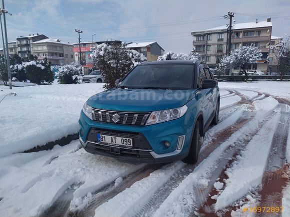 Sahibinden 4x4 Suzuki Vitara 1.4 Boosterjet GL Plus 2020 Model 