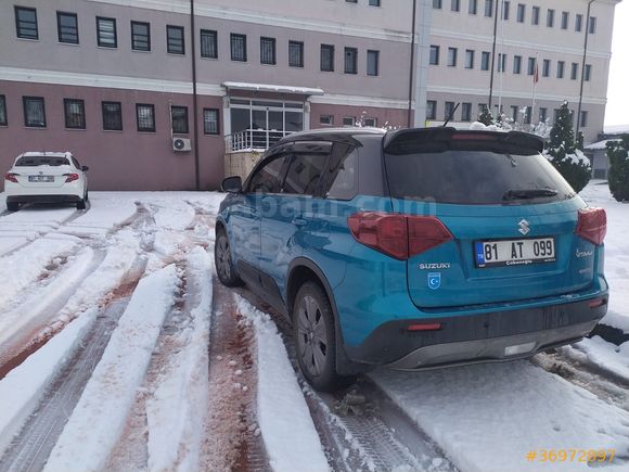 Sahibinden 4x4 Suzuki Vitara 1.4 Boosterjet GL Plus 2020 Model 