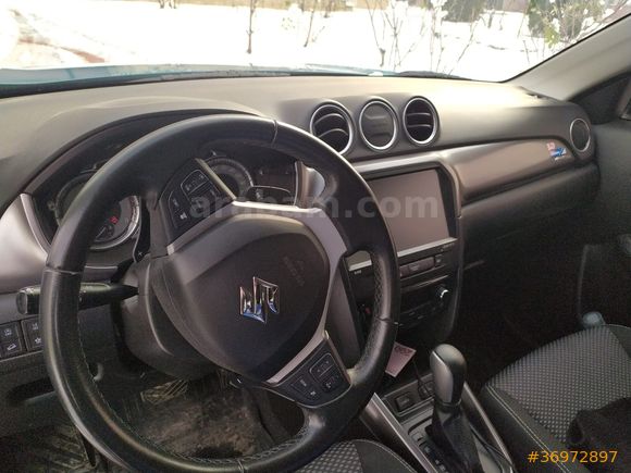 Sahibinden 4x4 Suzuki Vitara 1.4 Boosterjet GL Plus 2020 Model 