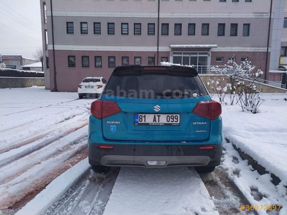Sahibinden 4x4 Suzuki Vitara 1.4 Boosterjet GL Plus 2020 Model 