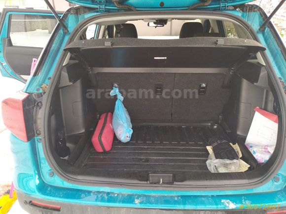 Sahibinden 4x4 Suzuki Vitara 1.4 Boosterjet GL Plus 2020 Model 