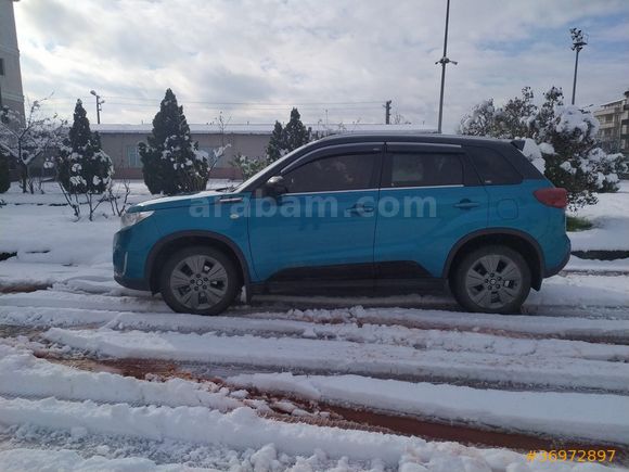 Sahibinden 4x4 Suzuki Vitara 1.4 Boosterjet GL Plus 2020 Model 