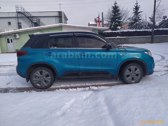 Sahibinden 4x4 Suzuki Vitara 1.4 Boosterjet GL Plus 2020 Model 