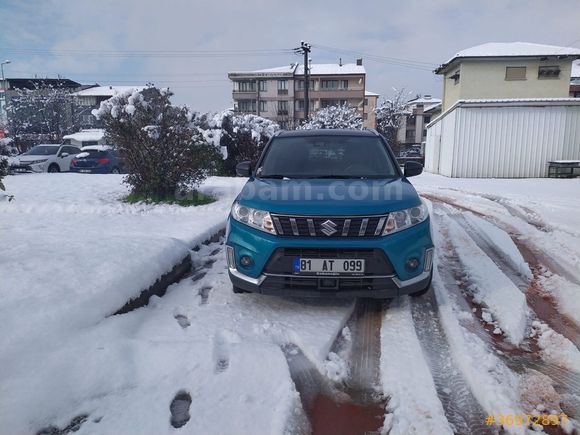 Sahibinden 4x4 Suzuki Vitara 1.4 Boosterjet GL Plus 2020 Model 