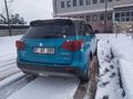 Sahibinden 4x4 Suzuki Vitara 1.4 Boosterjet GL Plus 2020 Model 