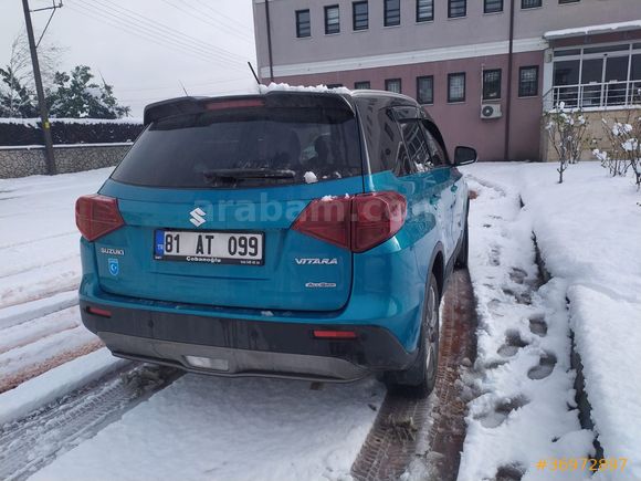 Sahibinden 4x4 Suzuki Vitara 1.4 Boosterjet GL Plus 2020 Model 