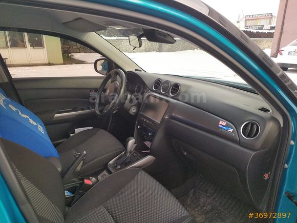 Sahibinden 4x4 Suzuki Vitara 1.4 Boosterjet GL Plus 2020 Model 