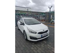Sahibinden Kia Ceed 1.6 CRDi Comfort 2015 Model 