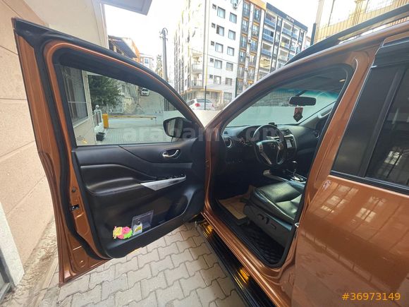 Otomatik // 4x4 // Güç & Konfor Bir Arada (Bakımları Yeni)