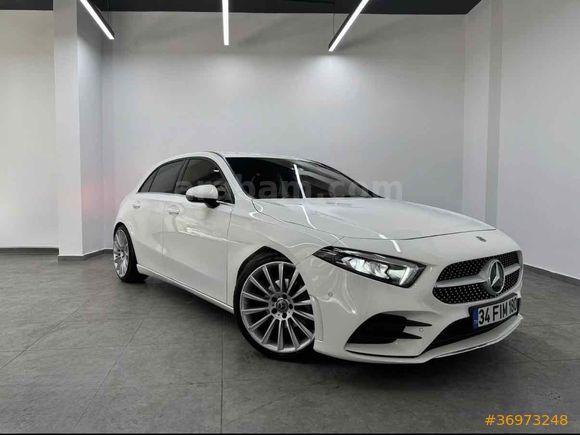 Sahibinden Mercedes - Benz A 180 Style 2020 Model 