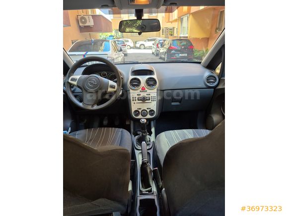 Sahibinden Opel Corsa 1.2 Twinport Enjoy 2007 Model 