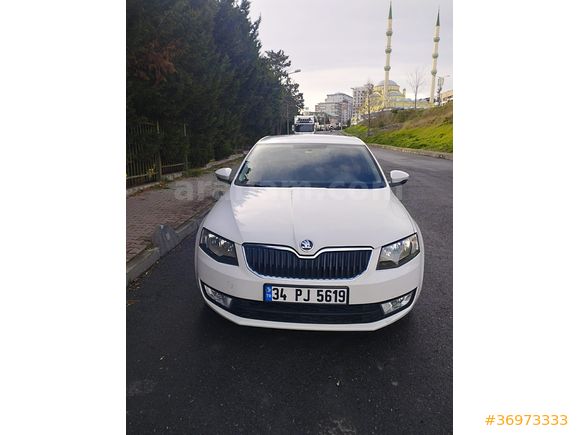 Sahibinden Skoda Octavia 1.2 TSI Optimal 2016 Model