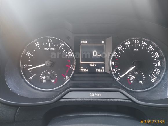 Sahibinden Skoda Octavia 1.2 TSI Optimal 2016 Model