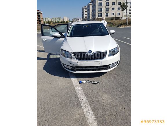 Sahibinden Skoda Octavia 1.2 TSI Optimal 2016 Model