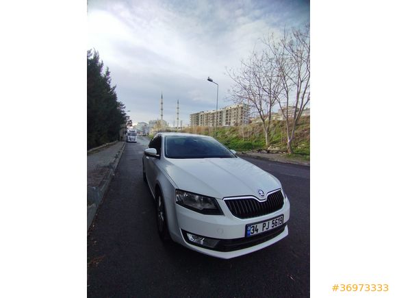 Sahibinden Skoda Octavia 1.2 TSI Optimal 2016 Model