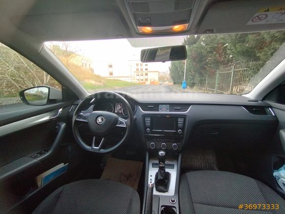 Sahibinden Skoda Octavia 1.2 TSI Optimal 2016 Model