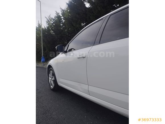 Sahibinden Skoda Octavia 1.2 TSI Optimal 2016 Model