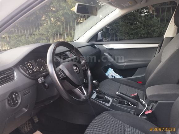 Sahibinden Skoda Octavia 1.2 TSI Optimal 2016 Model