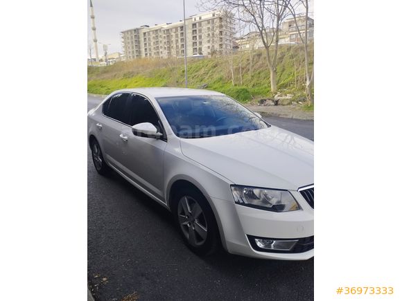 Sahibinden Skoda Octavia 1.2 TSI Optimal 2016 Model