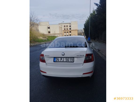 Sahibinden Skoda Octavia 1.2 TSI Optimal 2016 Model