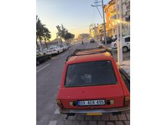 Sahibinden Renault R 12 SW 1977 Model