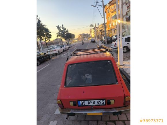 Sahibinden Renault R 12 SW 1977 Model