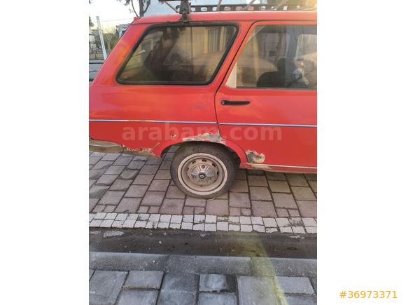 Sahibinden Renault R 12 SW 1977 Model