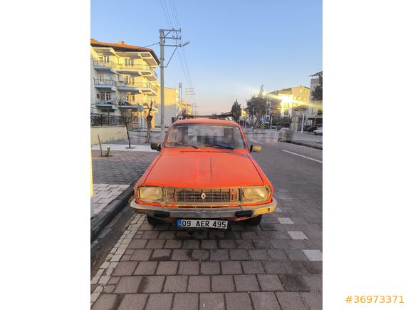 Sahibinden Renault R 12 SW 1977 Model