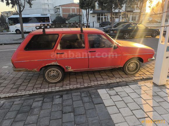 Sahibinden Renault R 12 SW 1977 Model
