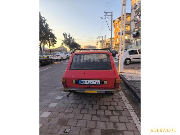 Sahibinden Renault R 12 SW 1977 Model