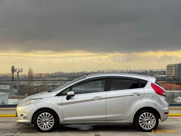 Sahibinden Ford Fiesta 1.6 TDCi Titanium 2010 Model 
