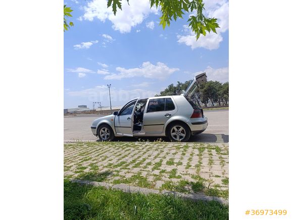 Sahibinden Volkswagen Golf 1.6 Basic 1999 Model  312.000 km Gri (Gümüş)