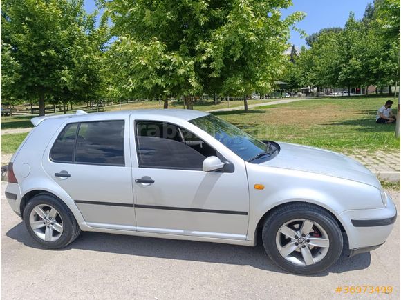 Sahibinden Volkswagen Golf 1.6 Basic 1999 Model  312.000 km Gri (Gümüş)
