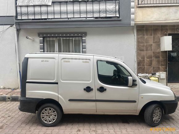 Sahibinden Fiat Doblo Cargo 1.9 JTD 2004 Model 