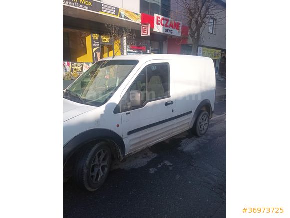 Sahibinden Ford Transit Connect K230 L 2007 Model