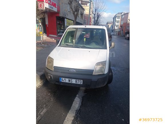 Sahibinden Ford Transit Connect K230 L 2007 Model