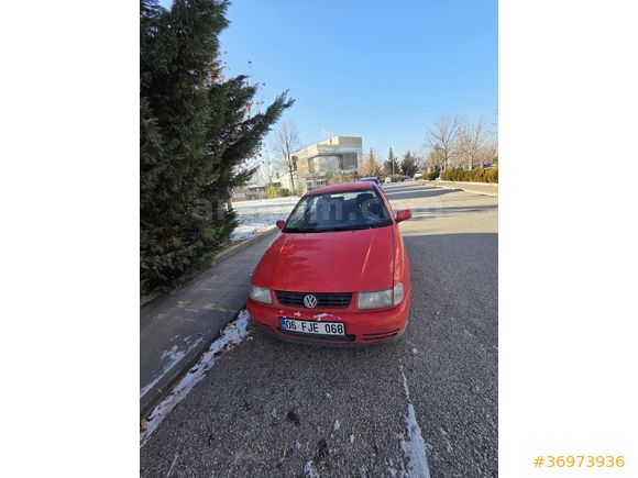 Sahibinden Volkswagen Polo 1.6 Otomatik