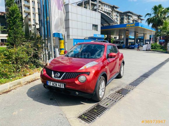 Sahibinden Nissan Juke 1.6 Platinum 2012 Model 