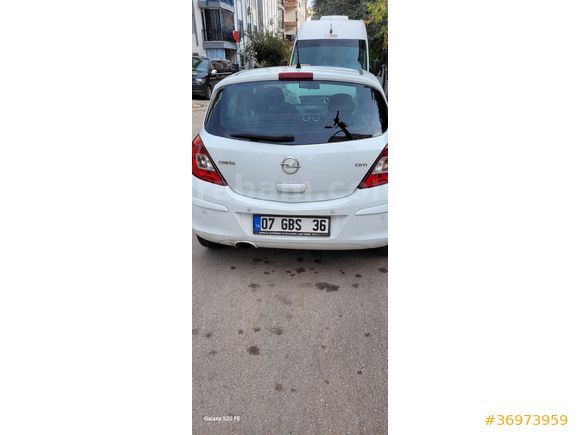 Sahibinden Opel Corsa 1.3 CDTI Enjoy 2014 Model