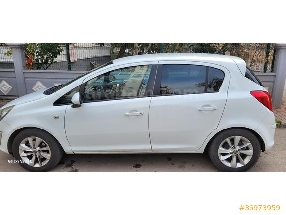 Sahibinden Opel Corsa 1.3 CDTI Enjoy 2014 Model