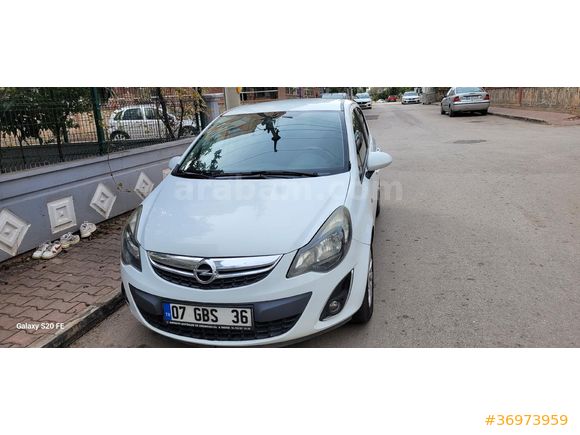 Sahibinden Opel Corsa 1.3 CDTI Enjoy 2014 Model
