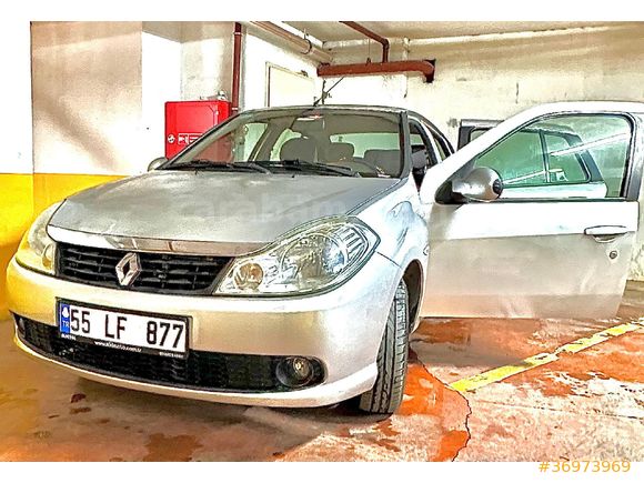 Sahibinden Renault Symbol 1.4 Expression 2009 Model