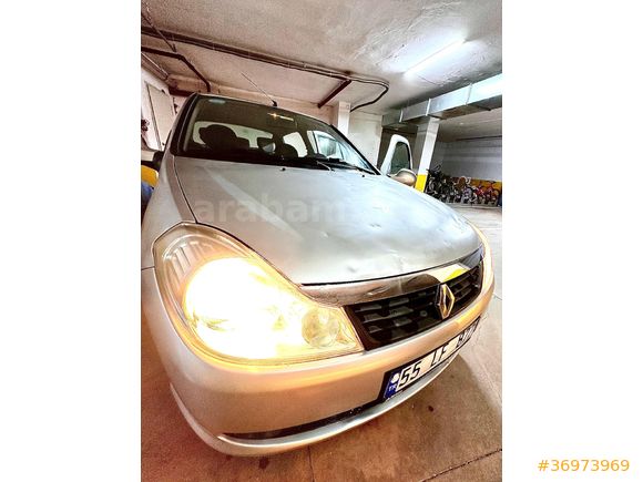 Sahibinden Renault Symbol 1.4 Expression 2009 Model