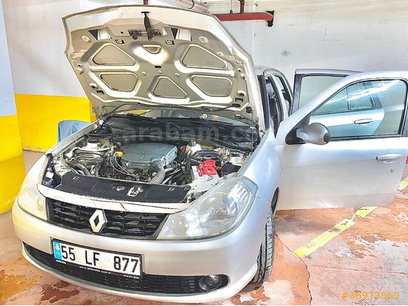 Sahibinden Renault Symbol 1.4 Expression 2009 Model